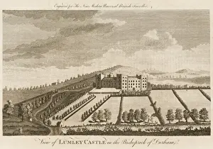 Lumley Prints: England / Lumley