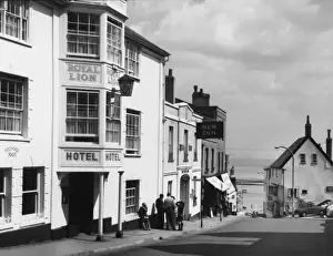 England / Lyme Regis
