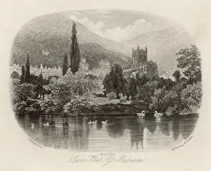 Swan Collection: England / Malvern