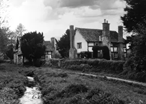 Lacey Prints: England / Mansel Lacy