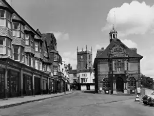 Deserted Prints: England / Marlborough