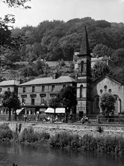 England / Matlock