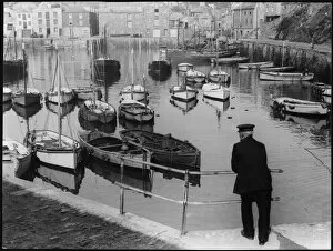 Fisherman Collection: England / Mevagissey