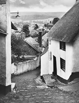 England / Minehead