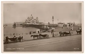 England / Morecambe