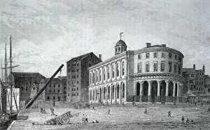 ENGLAND. Newcastle Stock Exchange (19 century)