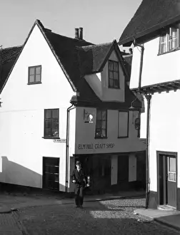England / Norwich