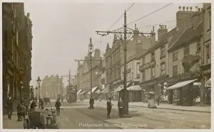 England / Nottingham
