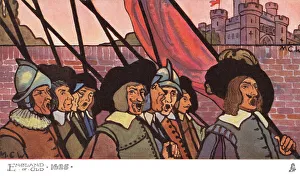 Images Dated 23rd November 2019: England of Old