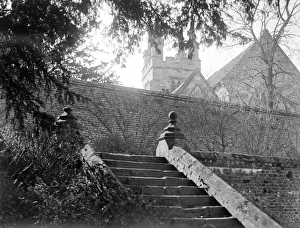 Images Dated 3rd April 2012: England / Penshurst