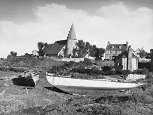 Lewes Prints: England / Piddinghoe