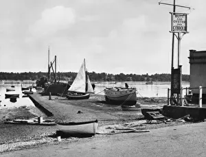 England / Pin Mill