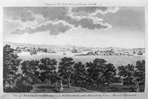 England / Plymouth