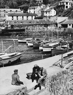 England / Polperro