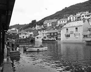 England / Polperro