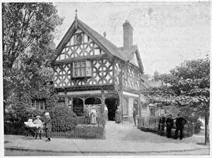 England / Port Sunlight