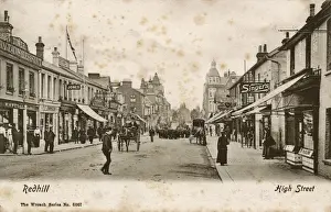 England / Redhill, Surrey