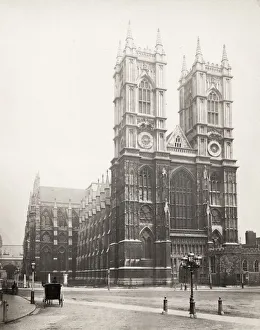 England religion, church: Westminster Abbey