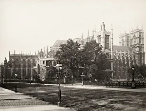 England religion, church: Westminster Abbey