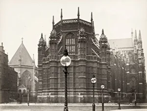 England religion, church: Westminster Abbey