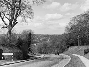 Images Dated 29th March 2011: England / Rickmansworth