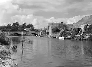 England / River Frome