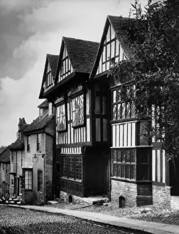 England / Rye 1939