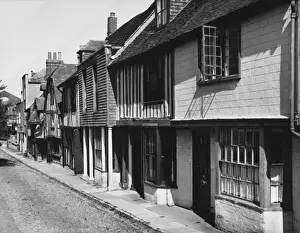 England / Rye 1950S