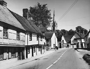 England / Saffron Walden