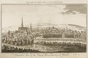 England / Salisbury