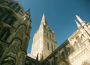England / Salisbury