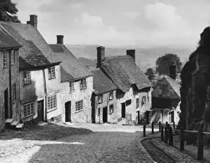 England / Shaftesbury