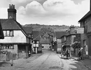 Merchants Prints: England / Shere