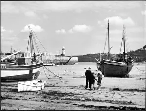 Grandfather Gallery: England / St. Ives