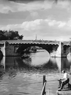 Ouse Prints: England / St. Neots
