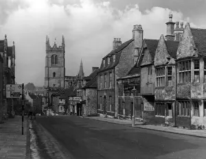 England / Stamford