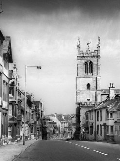 Images Dated 4th August 2011: England / Stamford