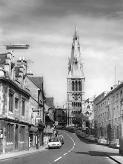Images Dated 4th August 2011: England / Stamford