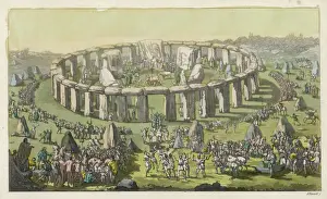 England Stonehenge
