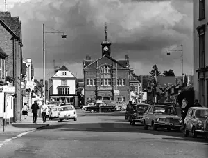 England / Thame