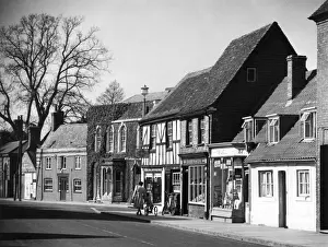 England / Thame