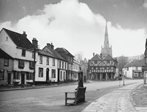 Essex Gallery: England / Thaxted