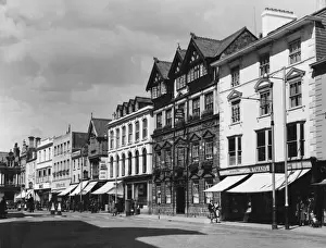 Truro Prints: England / Truro 1950