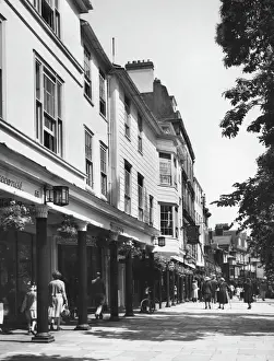 Wells Prints: England / Tunbridge Wells