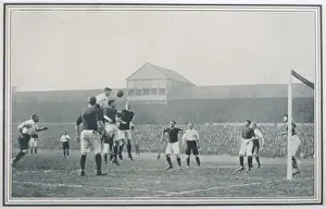 England V Scotland