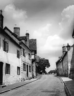 Thoroughfare Prints: England / Warwick