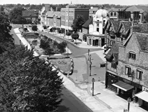 England / Watford 1948