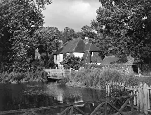 Farnham Prints: England / Waverley