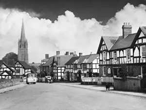 England / Weobley