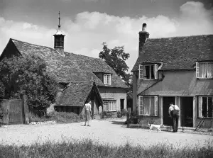 Neighbours Prints: England / West Mill